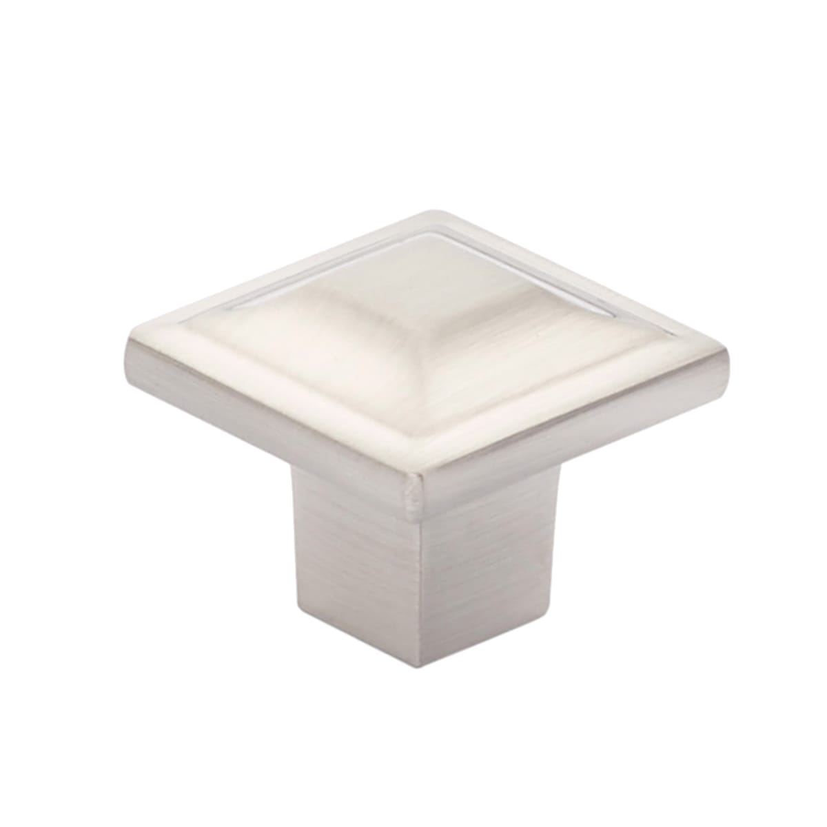 Menlo Park 1-1/4" Square Pyramid Luxury Cabinet Knob / Drawer Knob