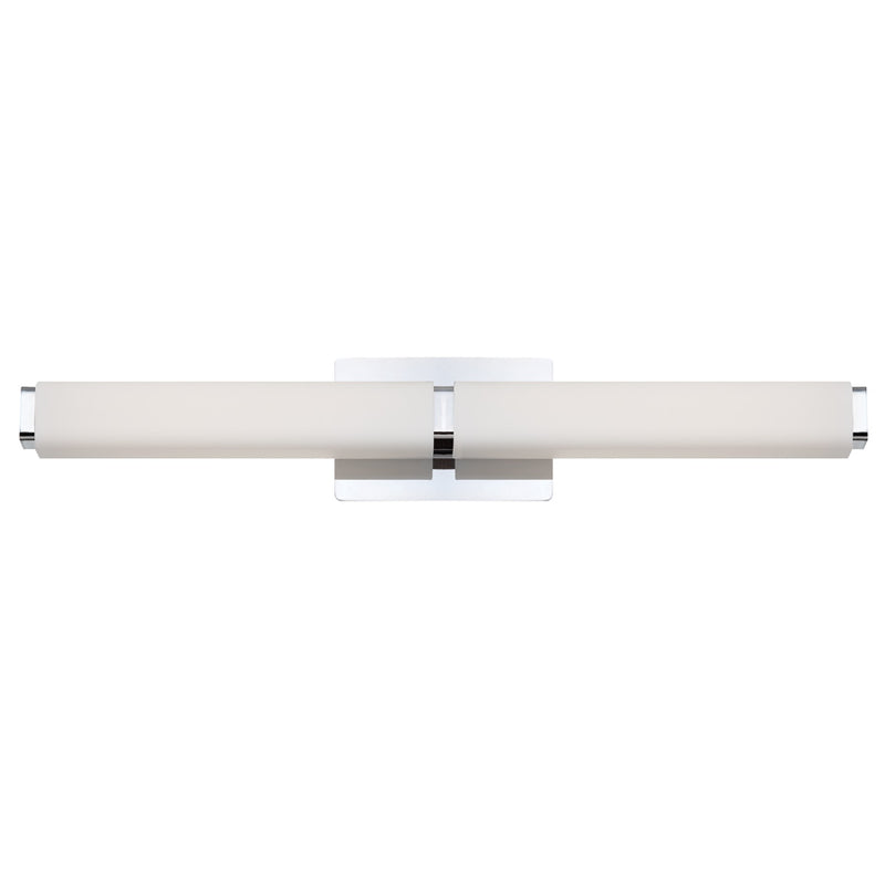 Modern Forms - WS-3127-CH - LED Bath & Vanity Light - Vogue - Chrome