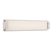 Modern Forms - WS-3226-BN - LED Bath & Vanity Light - Polar - Brushed Nickel