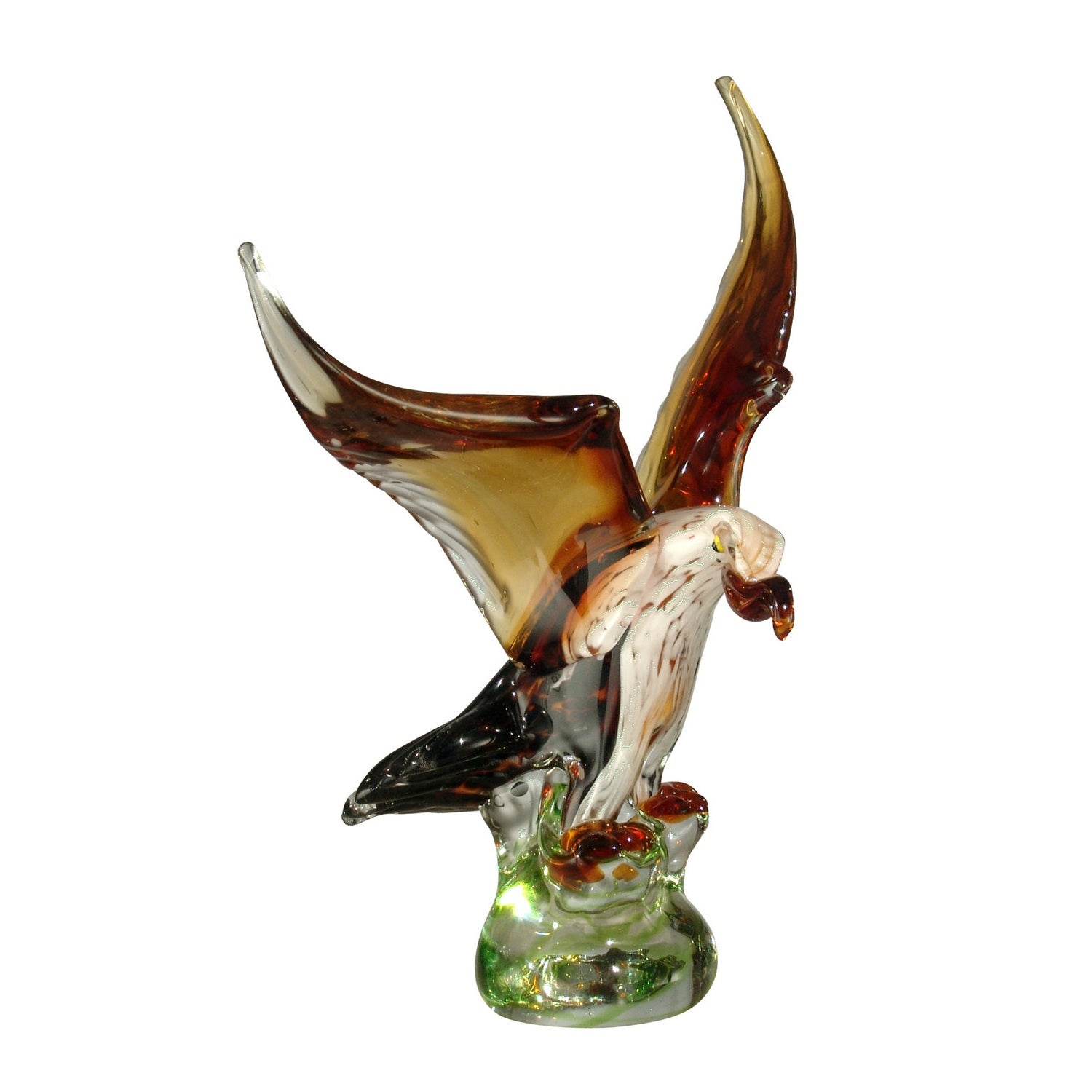 Dale Tiffany - AS12176 - Figurine - Eagle - Multi