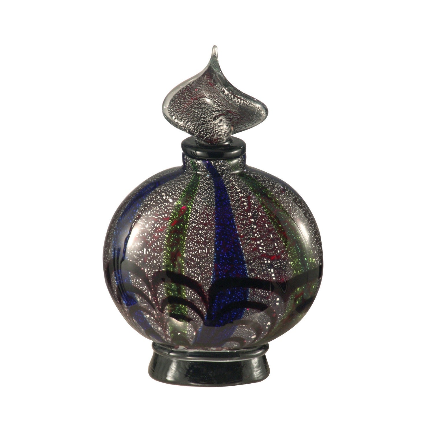 Dale Tiffany - AV12086 - Perfume Bottle - Black Widow - Multi