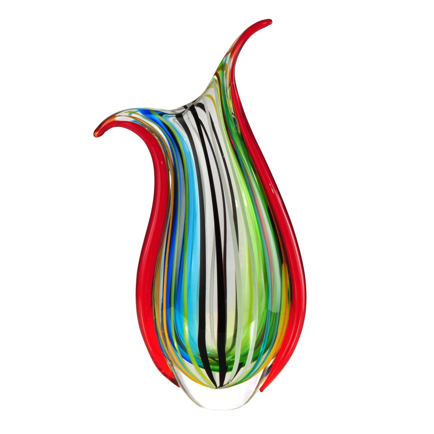 Dale Tiffany - AV12307 - Vase - Cambay - Multi