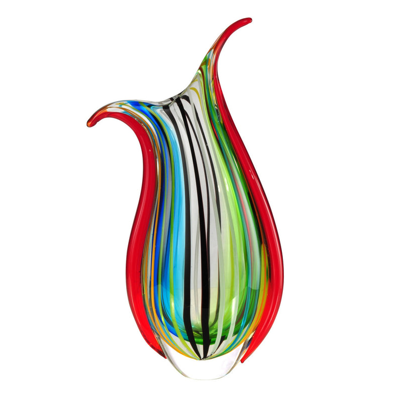Dale Tiffany - AV12307 - Vase - Cambay - Multi