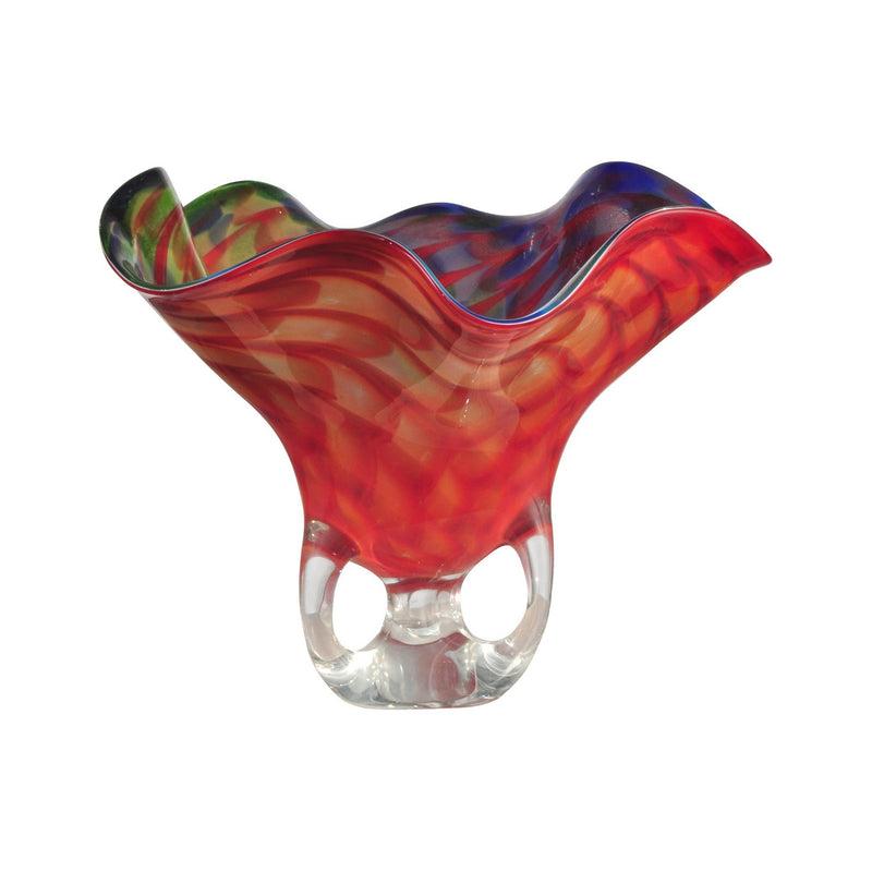 Dale Tiffany - AV12392 - Vase - Cinnabar - Multi