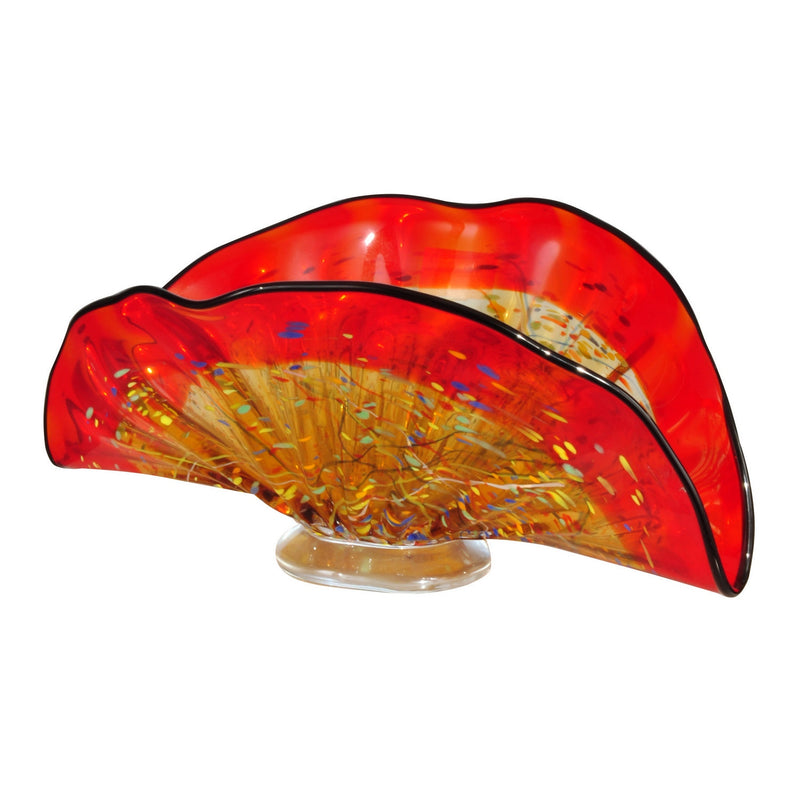 Dale Tiffany - AV13100 - Vase - Indiana - Multi