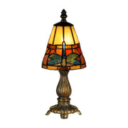Dale Tiffany - TA13005 - One Light Accent Table Lamp - Cavan - Fieldstone