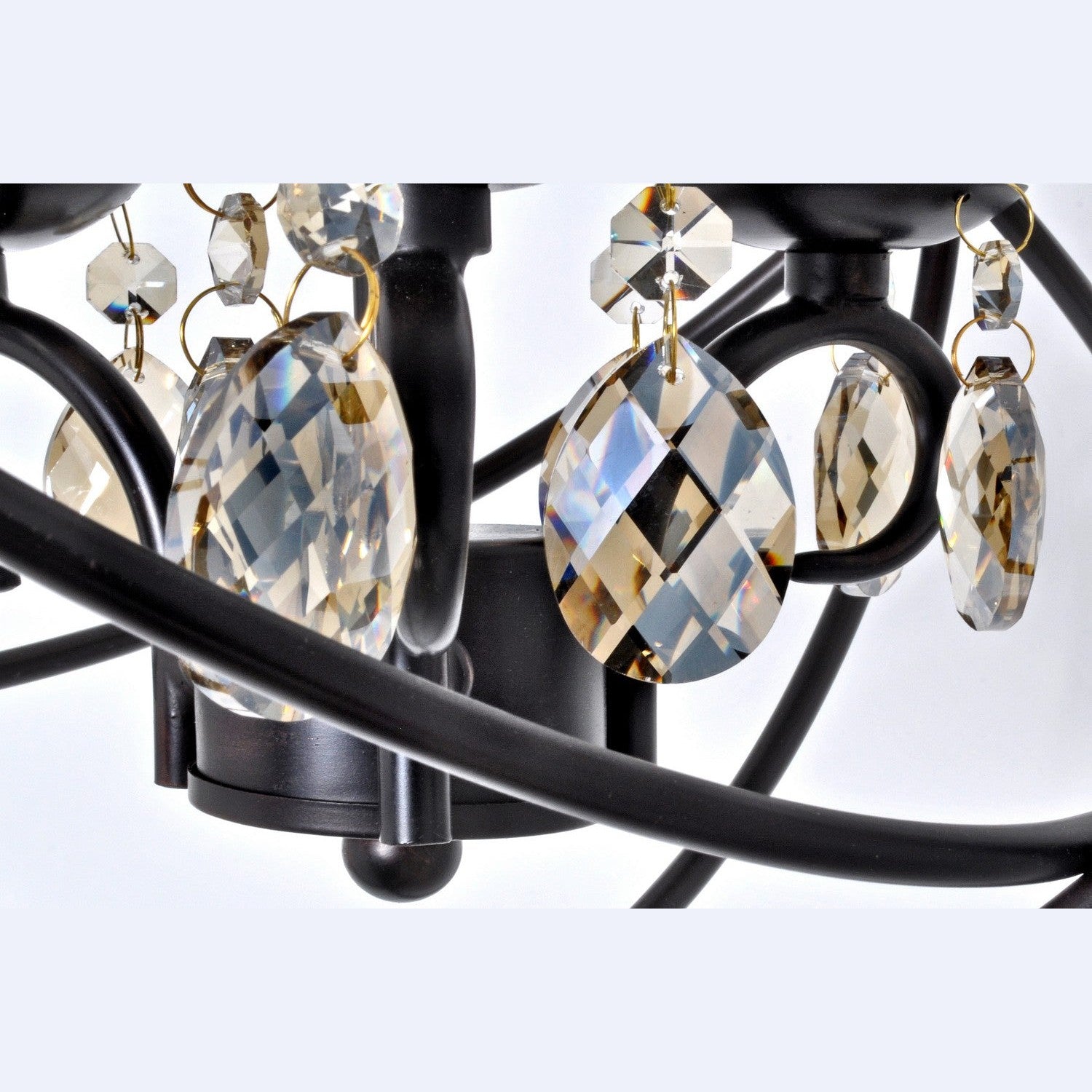 Maxim - 25144OI - Six Light Pendant - Orbit - Oil Rubbed Bronze