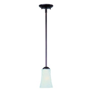 Maxim - 92040FTOI - One Light Mini Pendant - Logan - Oil Rubbed Bronze