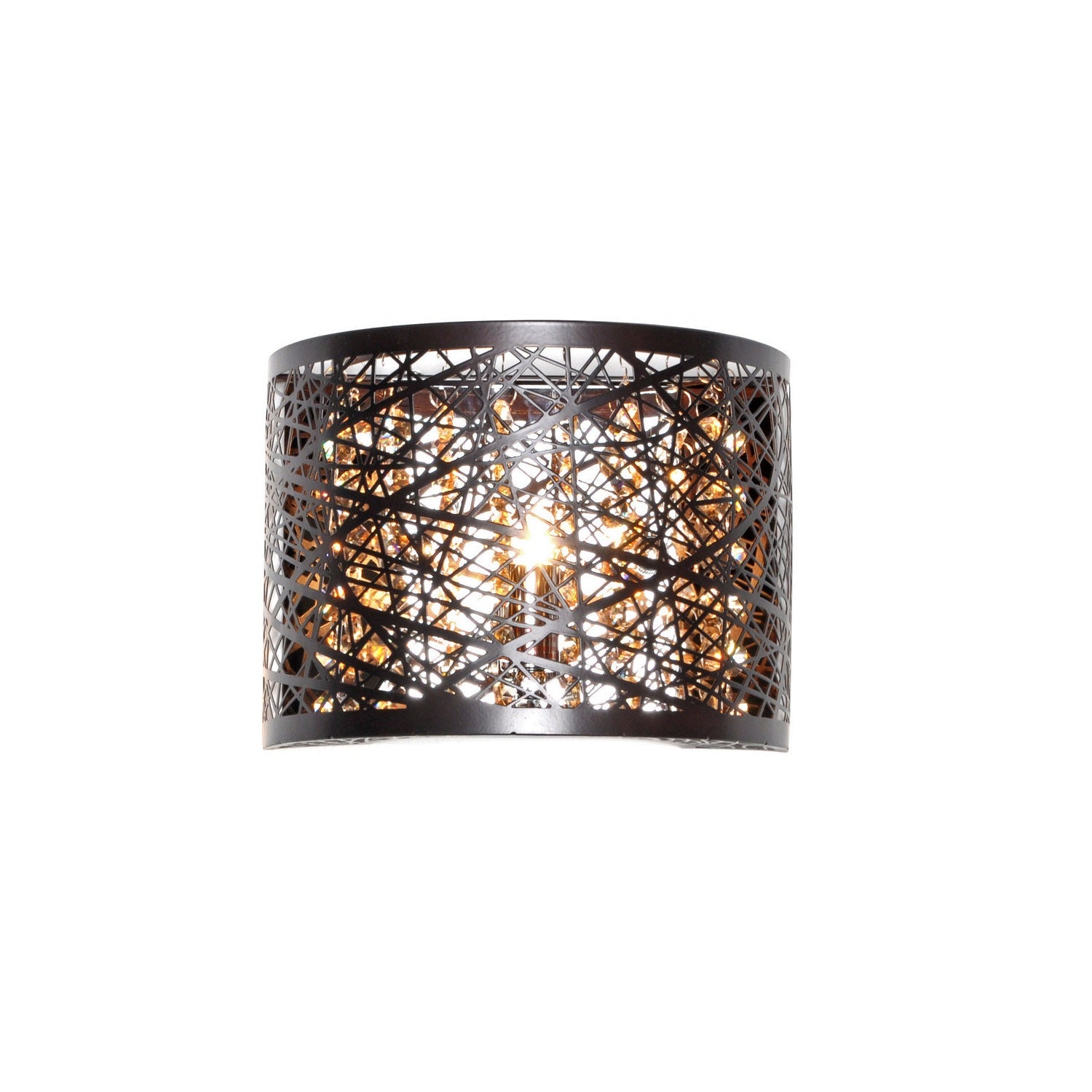 ET2 - E21302-10BZ - LED Wall Sconce - Inca - Bronze
