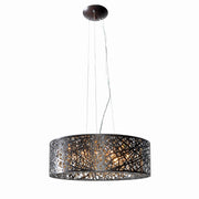 ET2 - E21308-10BZ - LED Pendant - Inca - Bronze