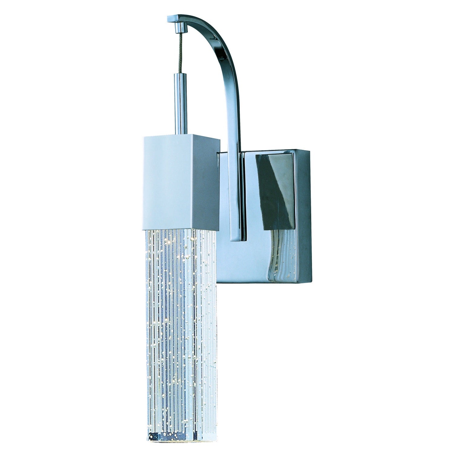 ET2 - E22760-89PC - LED Wall Sconce - Fizz III - Polished Chrome