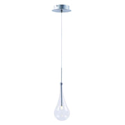 ET2 - E23121-18PC - LED Pendant - Larmes LED - Polished Chrome