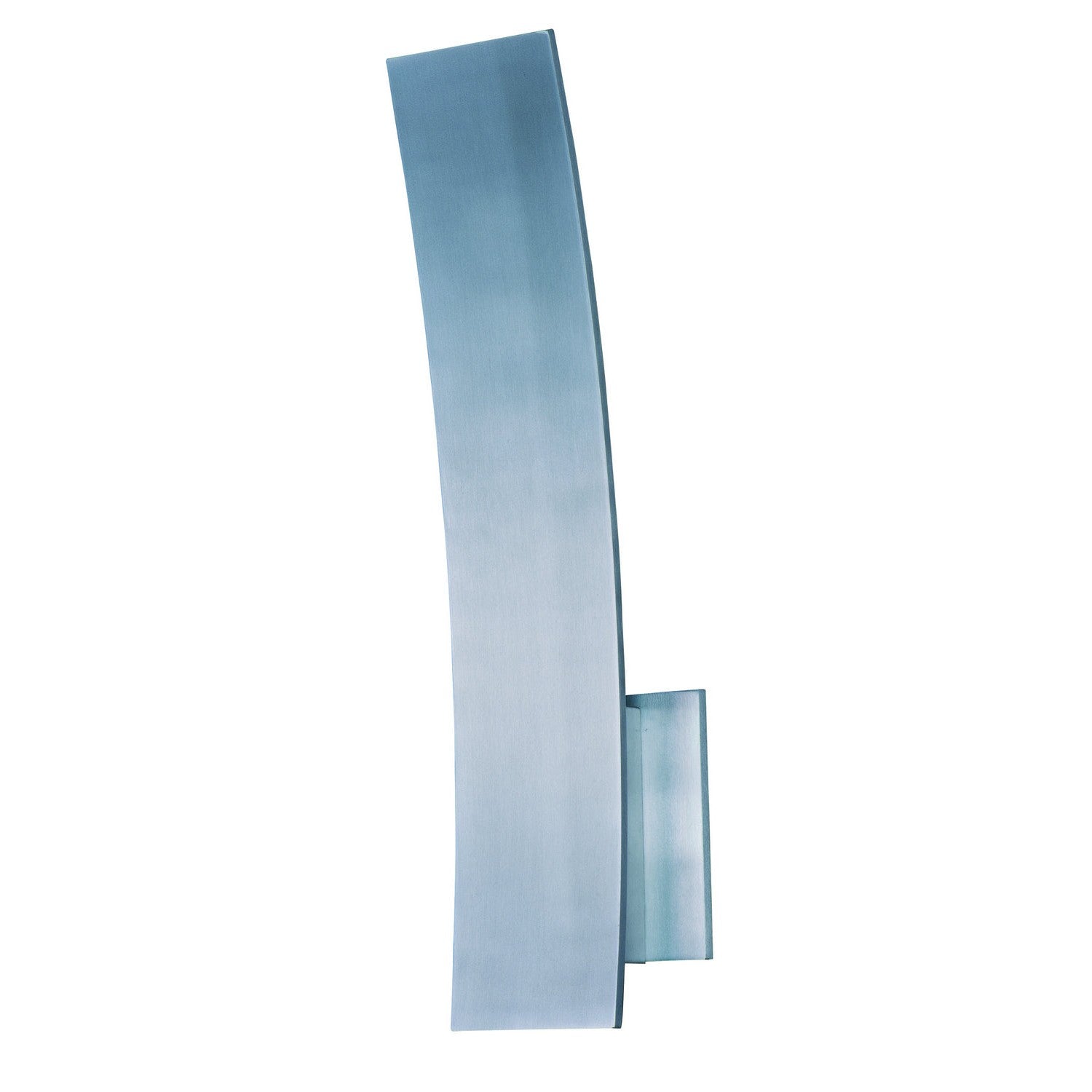 ET2 - E41307-SA - LED Wall Sconce - Alumilux Prime - Satin Aluminum