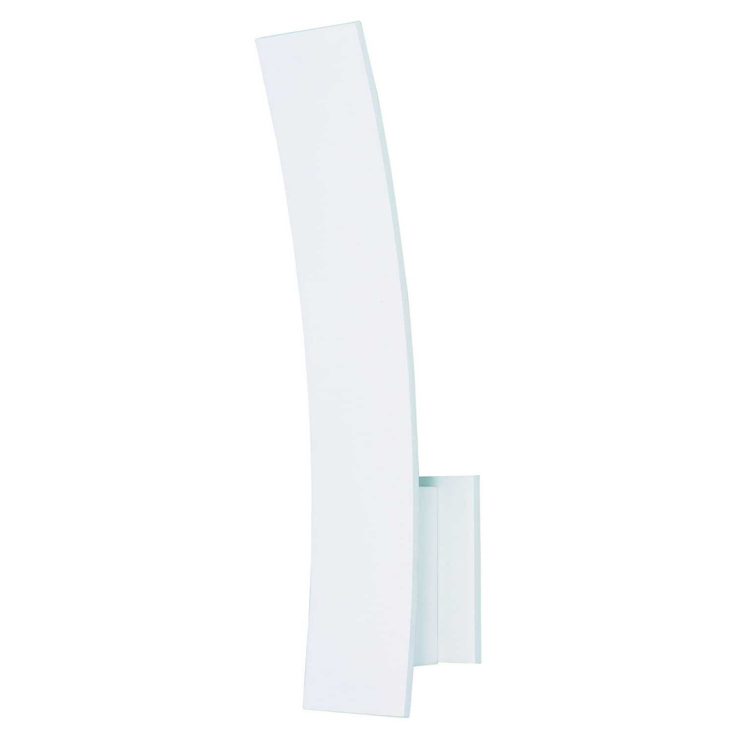 ET2 - E41307-WT - LED Wall Sconce - Alumilux Prime - White