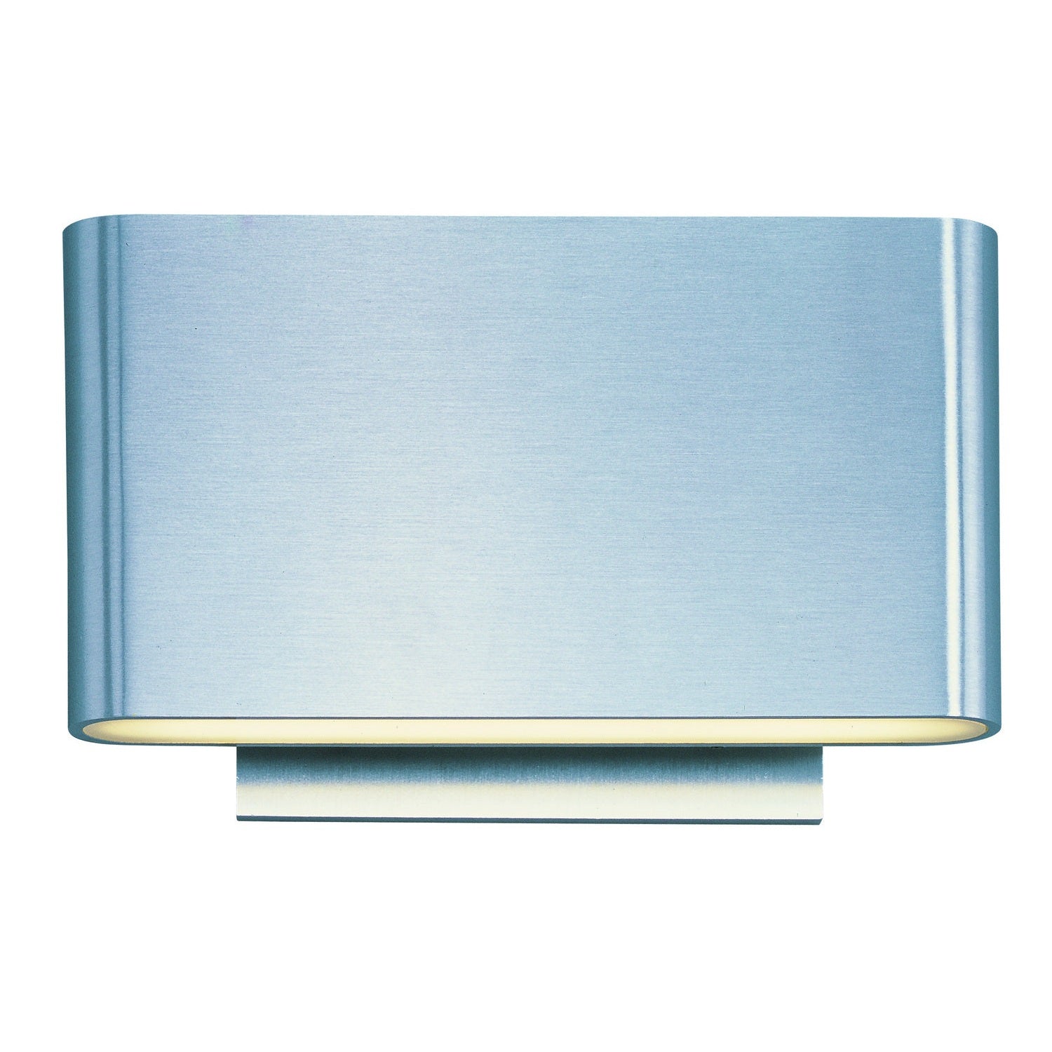 ET2 - E41310-SA - LED Wall Sconce - Alumilux Spartan - Satin Aluminum