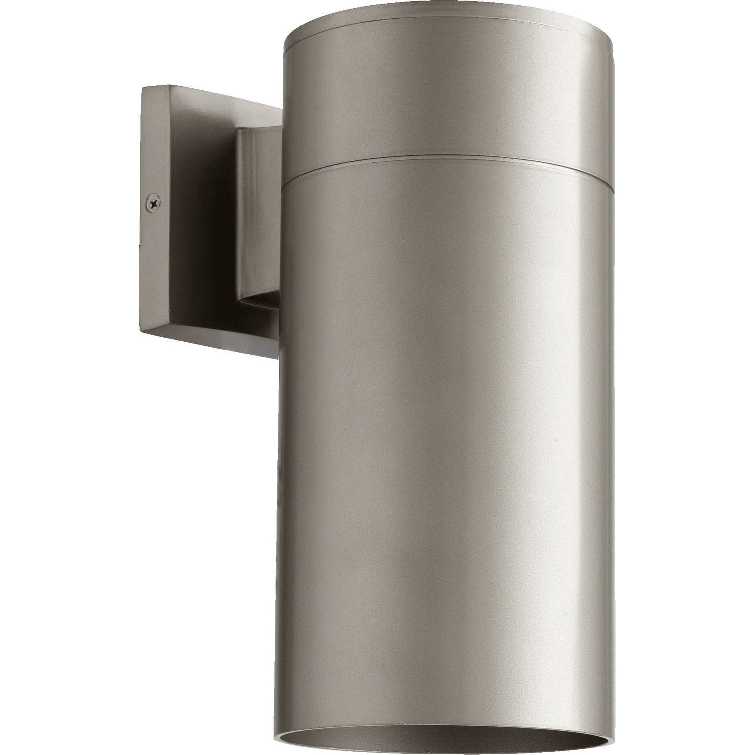 Quorum - 721-3 - One Light Wall Mount - Cylinder - Graphite
