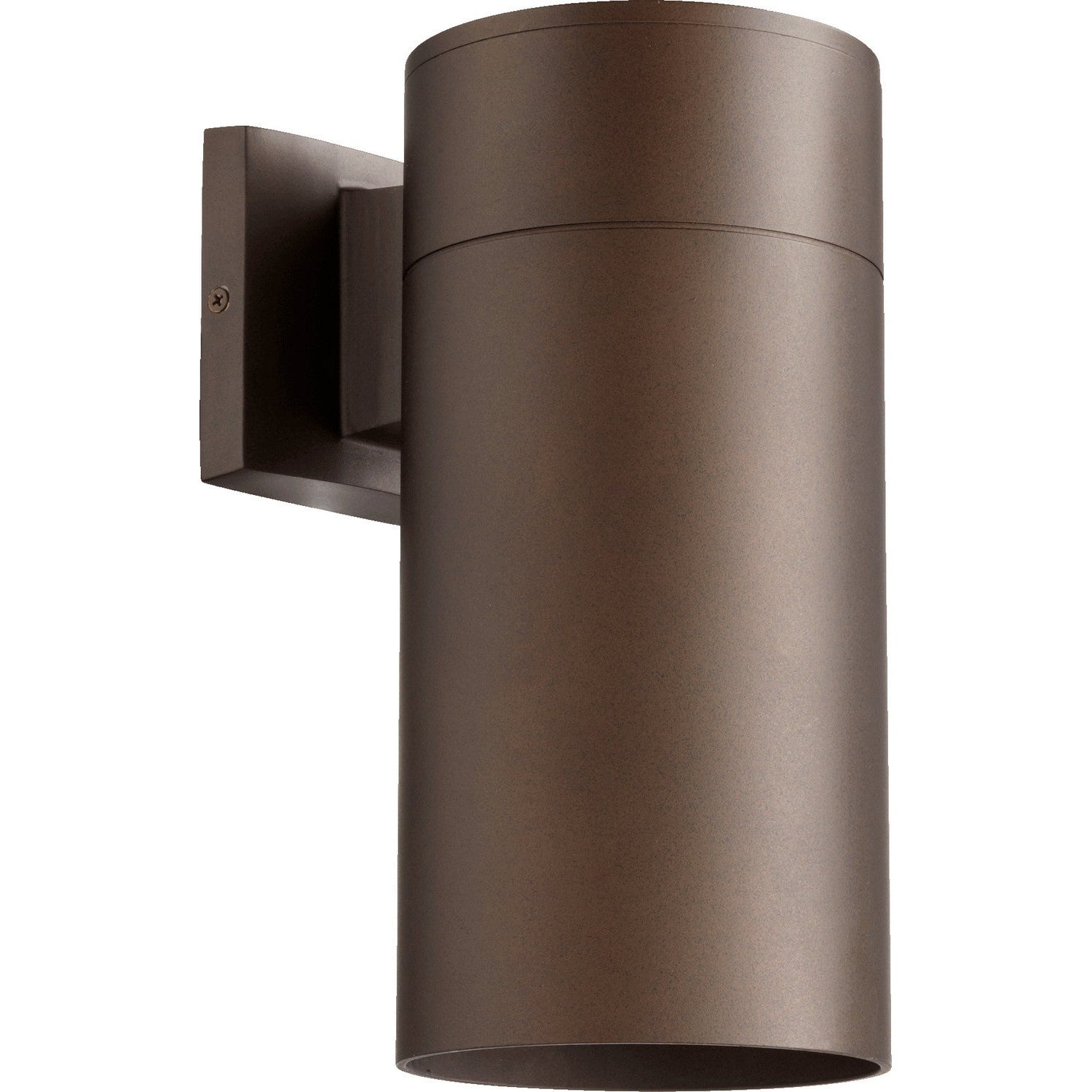 Quorum - 721-86 - One Light Wall Mount - Cylinder - Oiled Bronze