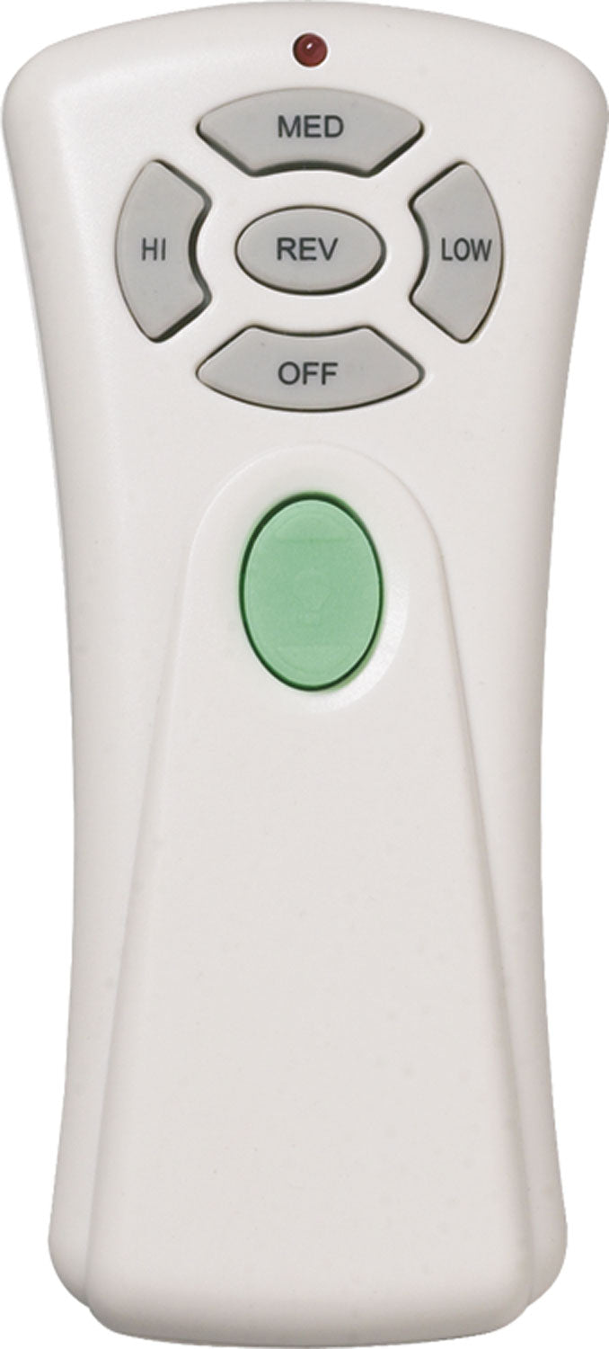 Quorum - 8-1402 - Fan Remote Control - Fan Controls - White