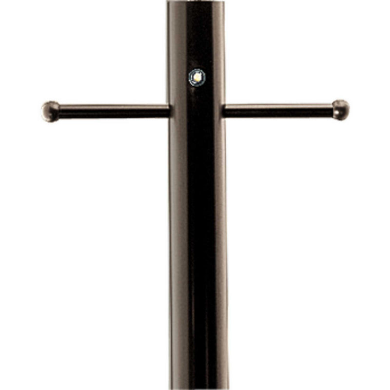 Progress Lighting - P5391-20PC - Outdoor Post - Outdoor Posts - Antique Bronze