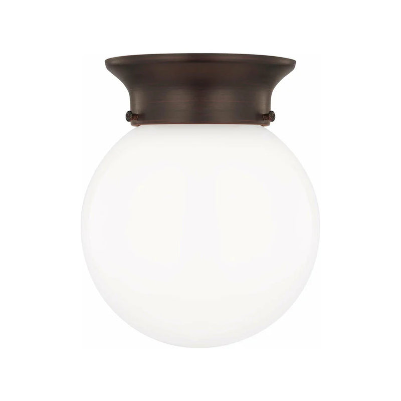 Tomkin 1-Light Flush Mount