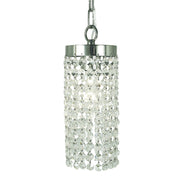 Framburg - 2271 PS - One Light Pendant - Princessa - Polished Silver