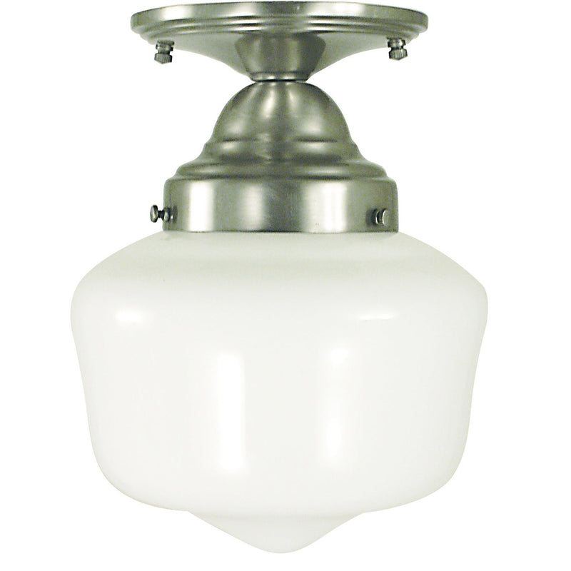 Framburg - 2551 BN - One Light Flush / Semi-Flush Mount - Taylor - Brushed Nickel