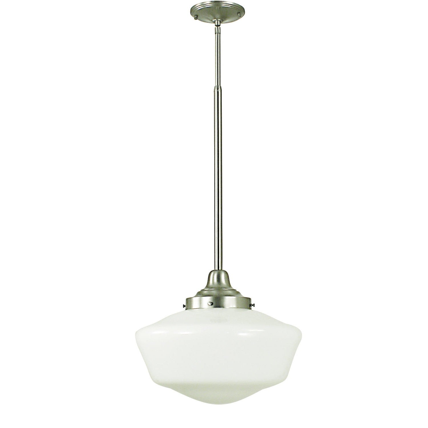 Framburg - 2559 BN - One Light Pendant - Taylor - Brushed Nickel