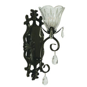 Framburg - 2961 MB - One Light Wall Sconce - Liebestraum - Mahogany Bronze