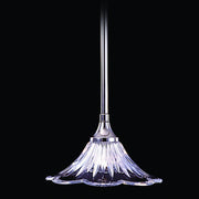 Framburg - 8620 PS - One Light Pendant - Geneva - Polished Silver