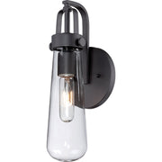 Nuvo Lighting - 60-5361 - One Light Wall Sconce - Beaker - Aged Bronze