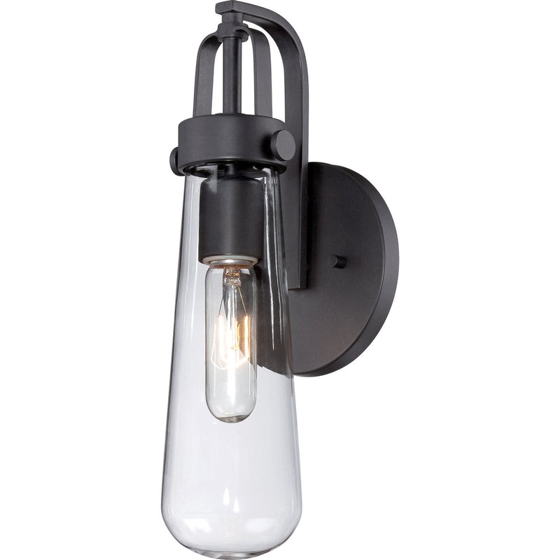 Nuvo Lighting - 60-5361 - One Light Wall Sconce - Beaker - Aged Bronze