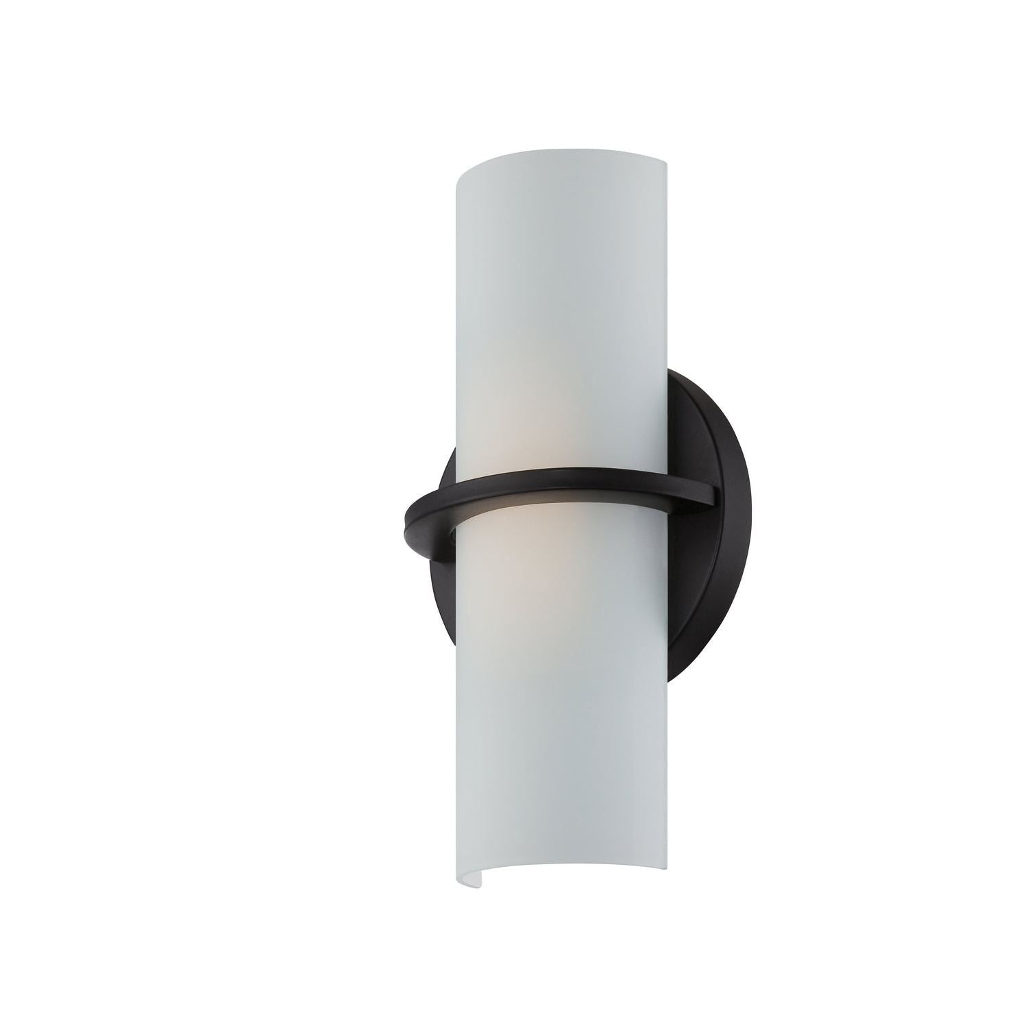 Nuvo Lighting - 62-186 - LED Wall Sconce - Tucker - Aged Bronze