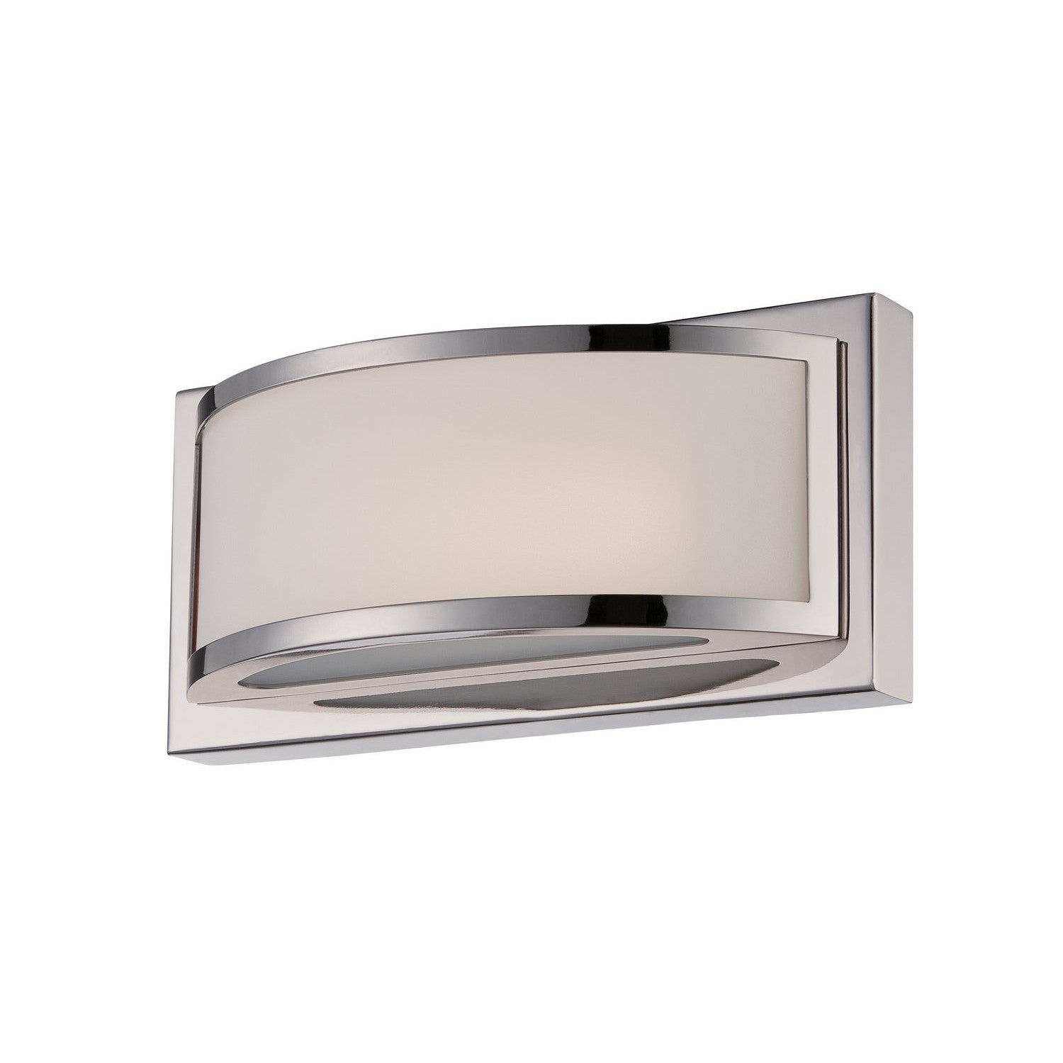 Nuvo Lighting - 62-311 - LED Vanity - Mercer - Polished Nickel
