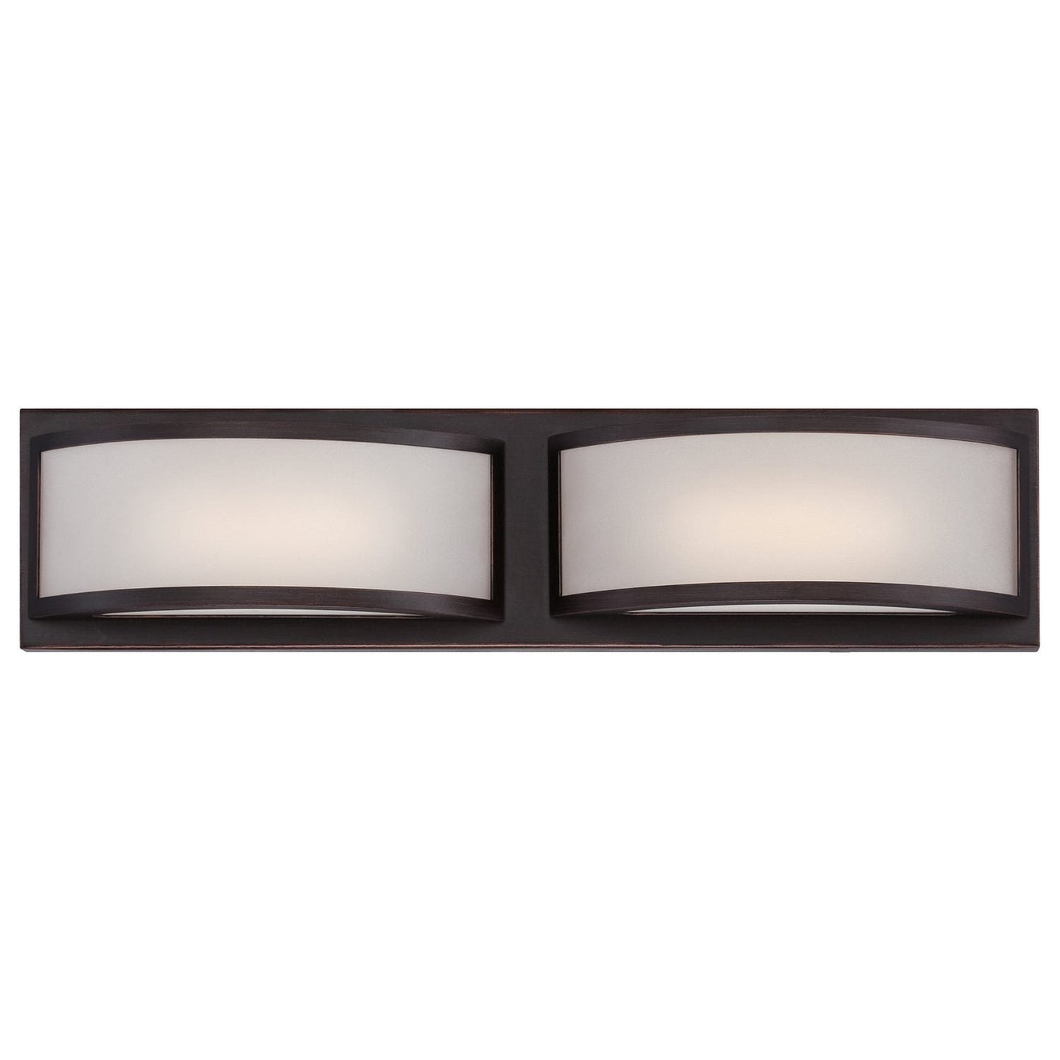 Nuvo Lighting - 62-315 - LED Vanity - Mercer - Georgetown Bronze