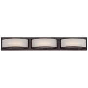 Nuvo Lighting - 62-316 - LED Vanity - Mercer - Georgetown Bronze