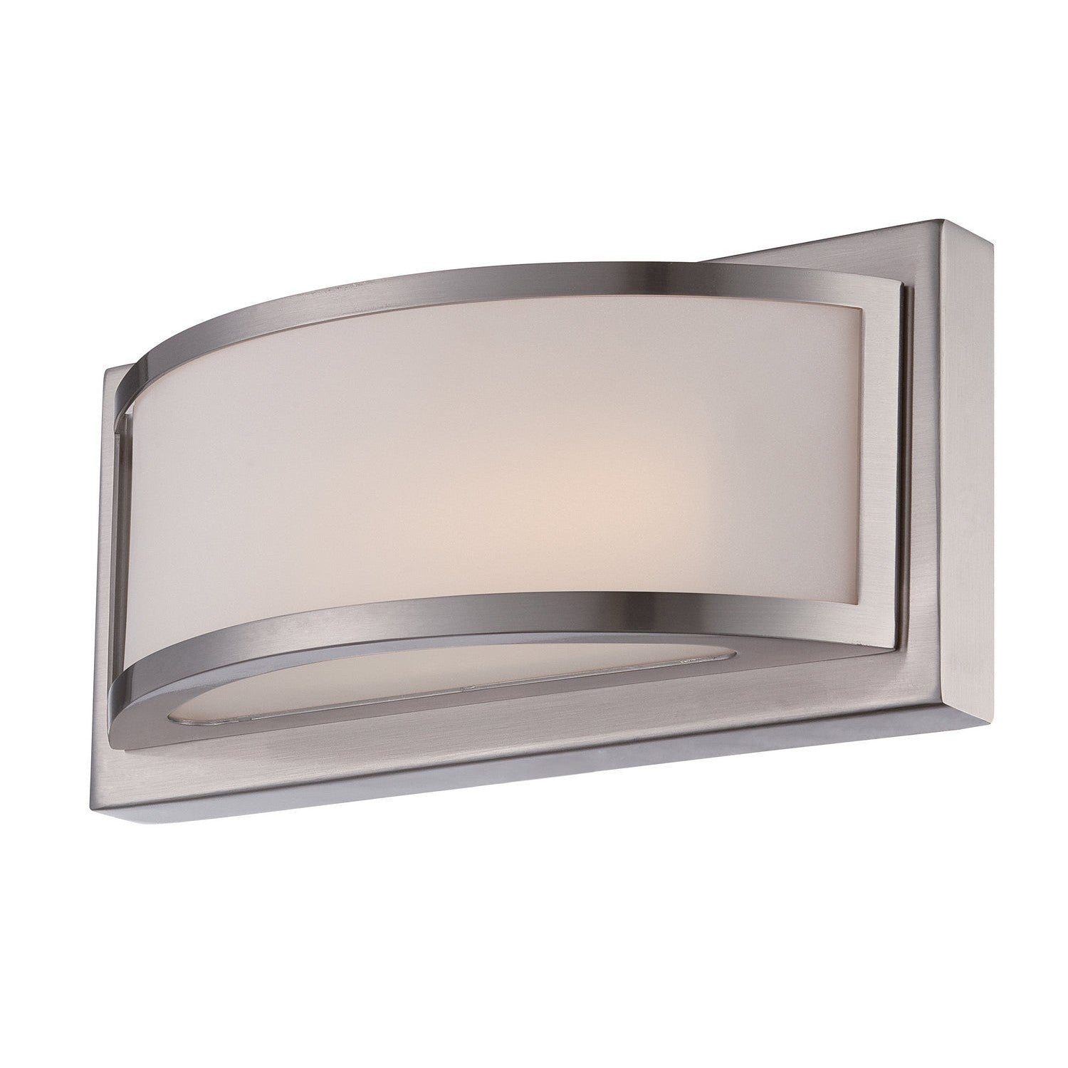 Nuvo Lighting - 62-317 - LED Vanity - Mercer - Brushed Nickel