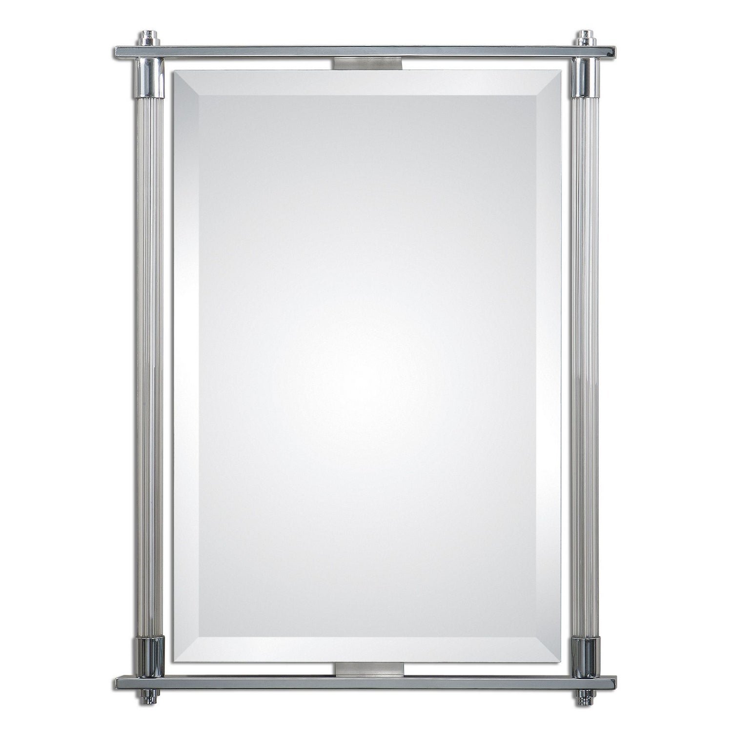 Uttermost - 01127 - Mirror - Adara - Polished Chrome