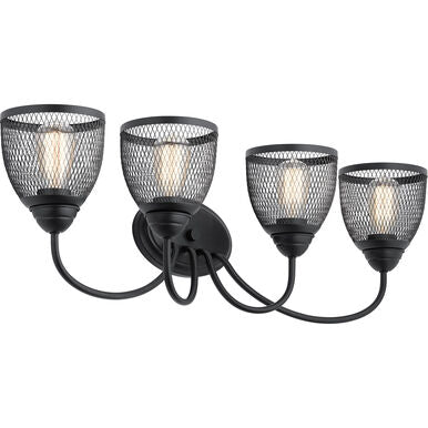 Voclain 4-Light Bath Vanity