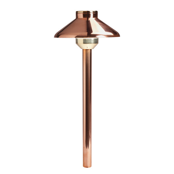 Kichler - 15820CO27 - LED Path Light - Landscape Led - Copper