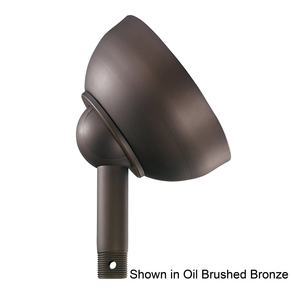 Kichler - 337005BAB - Slope Adapter - Accessory - Burnished Antique Brass