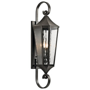 Kichler - 49514OZ - Four Light Outdoor Wall Mount - Rochdale - Olde Bronze