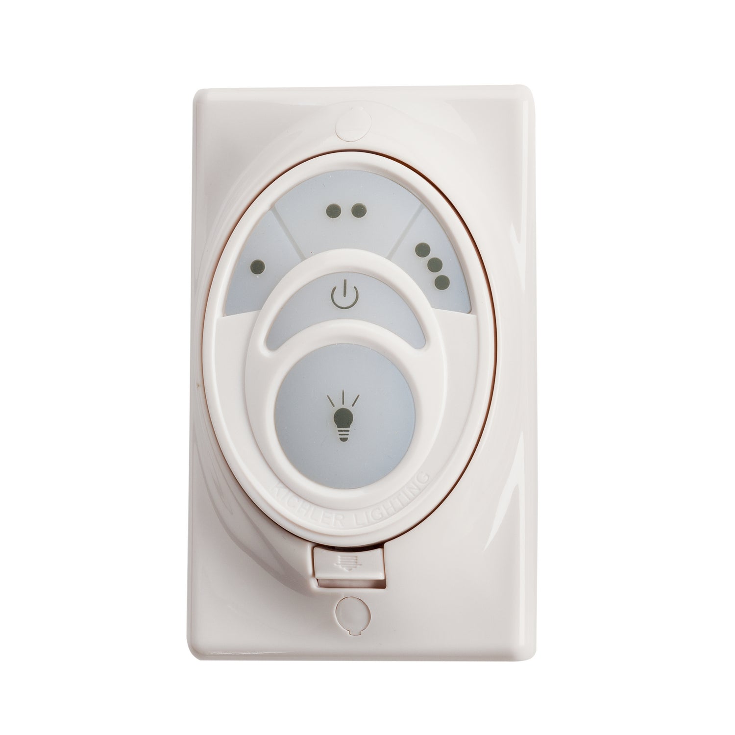 Kichler - 337214TR - Cooltouch Transmitter - Accessory - White Material (Not Painted)