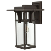 Hinkley - 2325OZ - LED Wall Mount - Manhattan - Oil Rubbed Bronze