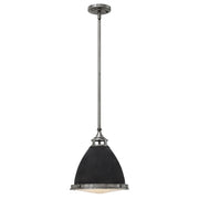 Hinkley - 3126DZ - LED Pendant - Amelia - Aged Zinc