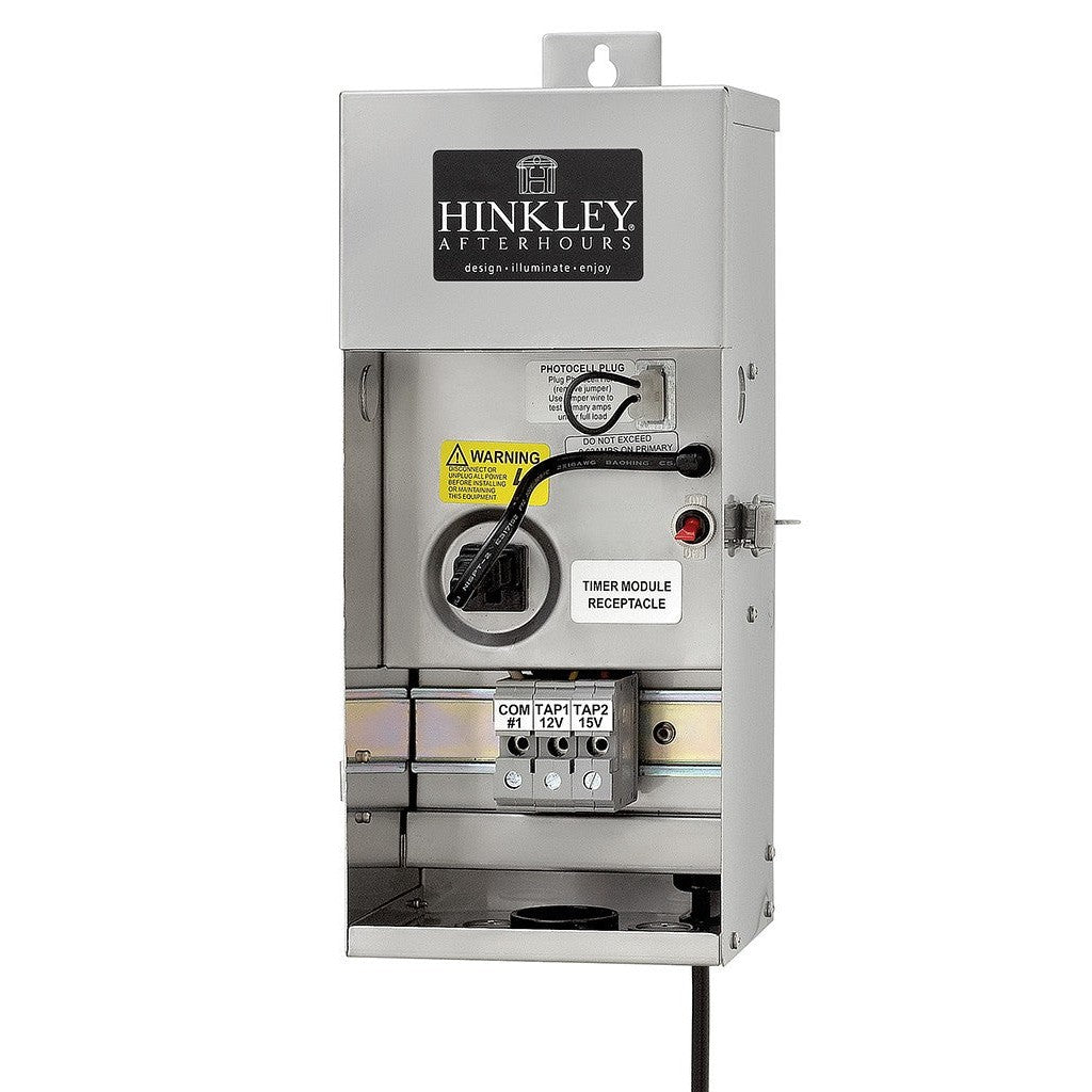 Hinkley - 0075WSS - Transformer - Transformer - Stainless Steel