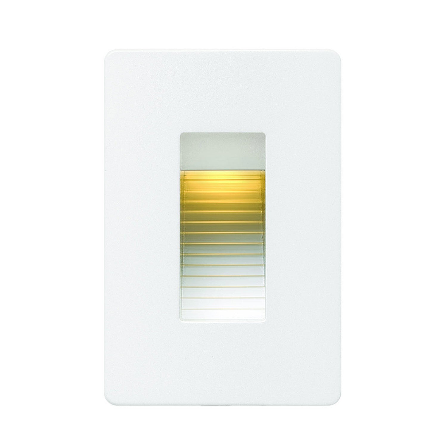 Hinkley - 58504SW - LED Landscape Deck - Luna - Satin White