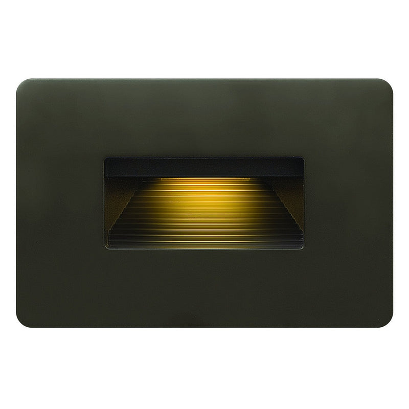 Hinkley - 58508BZ - LED Step Light - Luna - Bronze