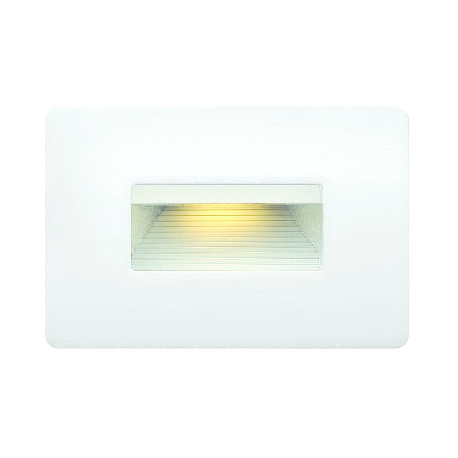 Hinkley - 58508SW - LED Landscape Deck - Luna - Satin White