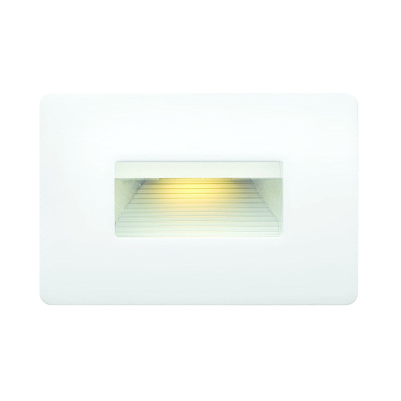 Hinkley - 58508SW - LED Step Light - Luna - Satin White