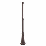 Quoizel - PO9140IB - Outdoor Post - Quoizel - Imperial Bronze